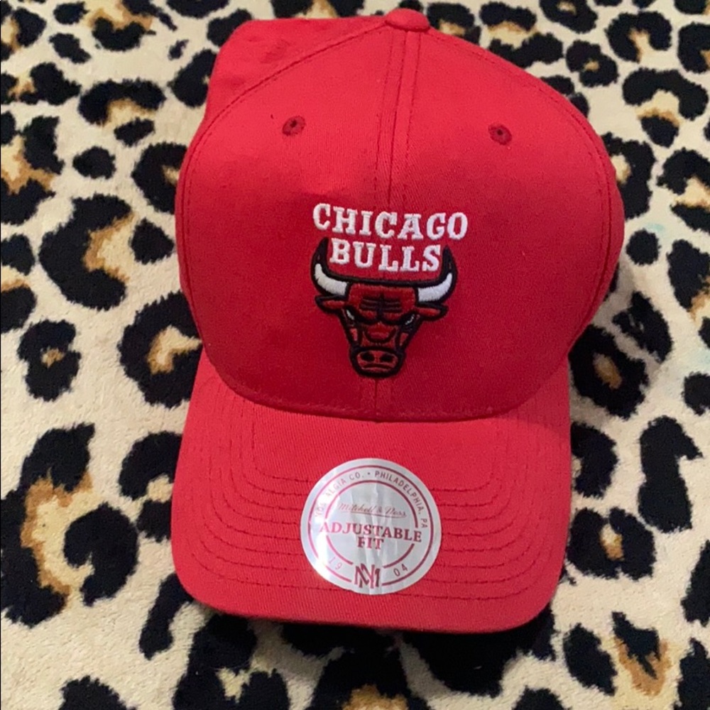 Chicago bulls hat